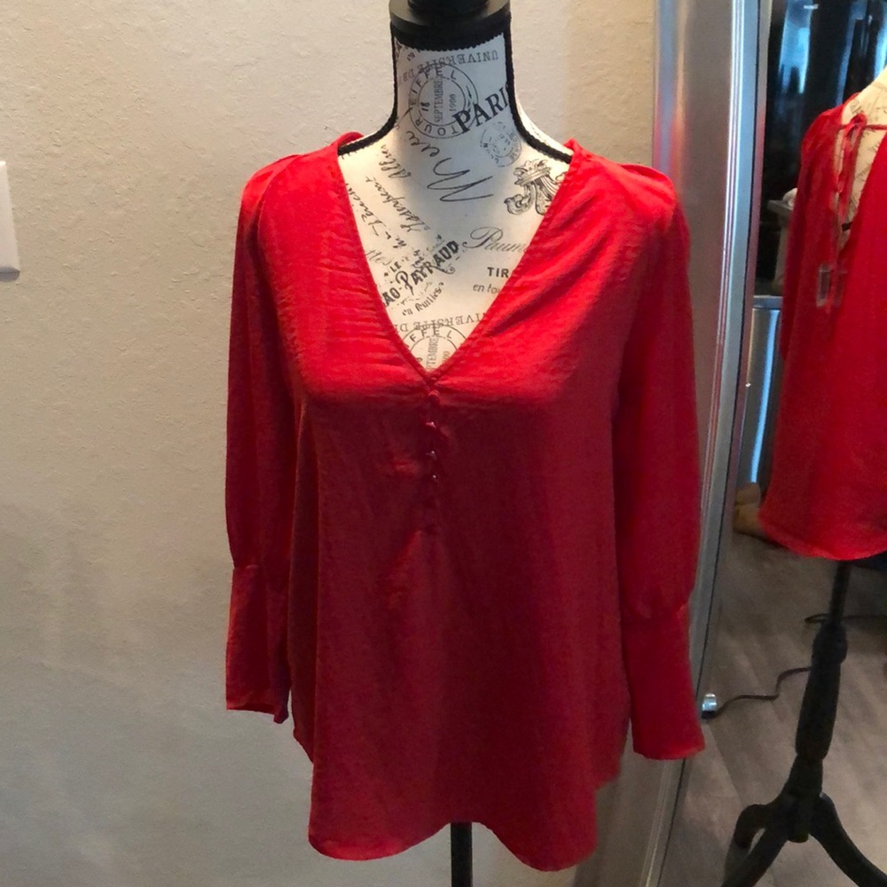 Cute top!